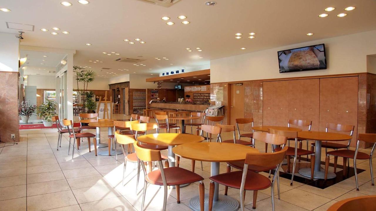 Toyoko Inn Shin-Yamaguchi-Eki Shinkansen-Guchi מראה חיצוני תמונה