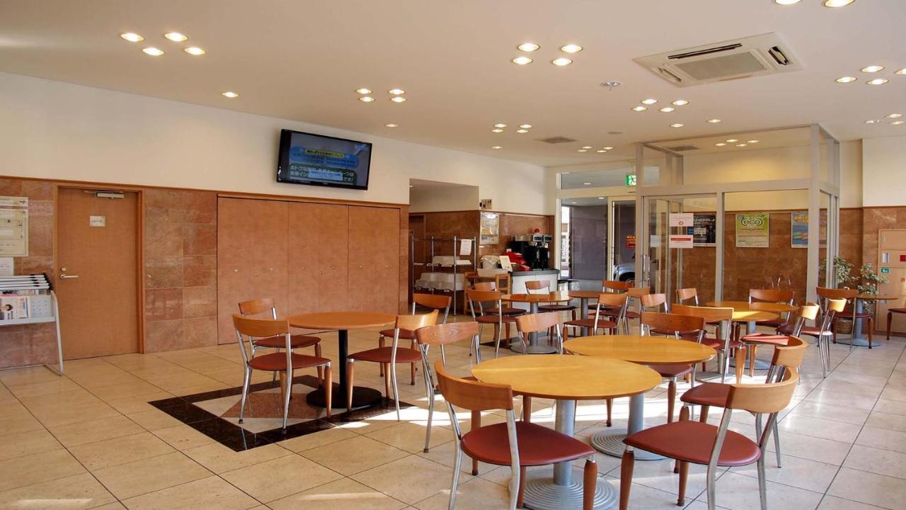Toyoko Inn Shin-Yamaguchi-Eki Shinkansen-Guchi מראה חיצוני תמונה