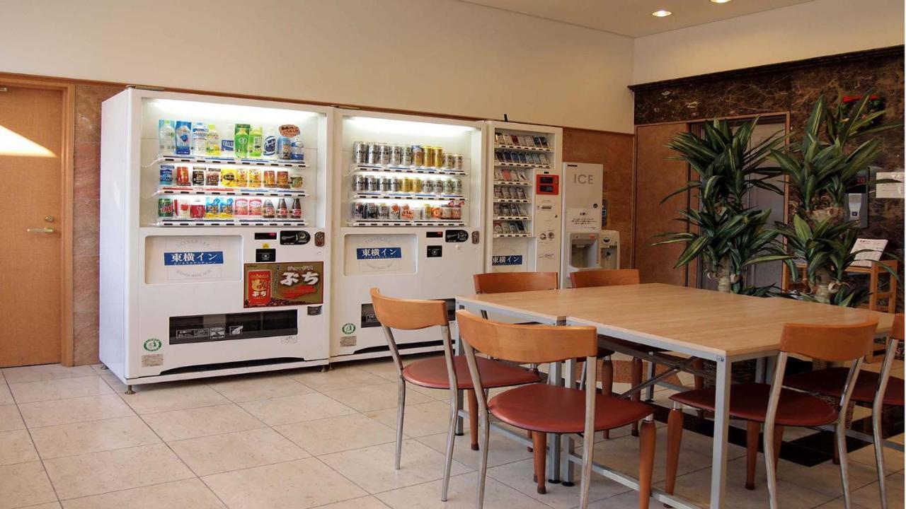 Toyoko Inn Shin-Yamaguchi-Eki Shinkansen-Guchi מראה חיצוני תמונה