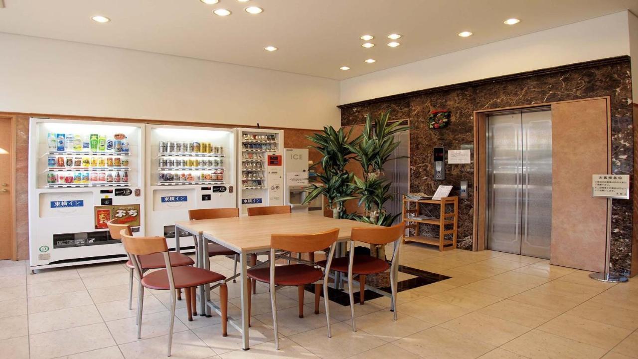 Toyoko Inn Shin-Yamaguchi-Eki Shinkansen-Guchi מראה חיצוני תמונה