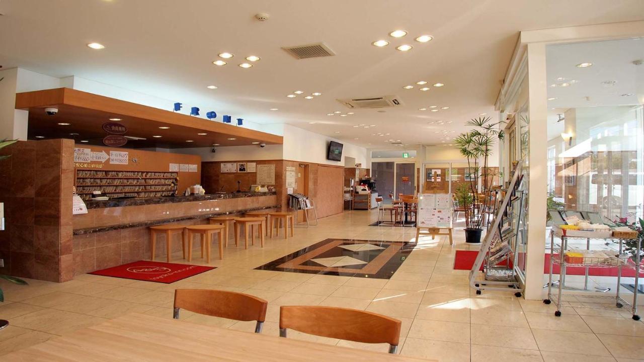 Toyoko Inn Shin-Yamaguchi-Eki Shinkansen-Guchi מראה חיצוני תמונה