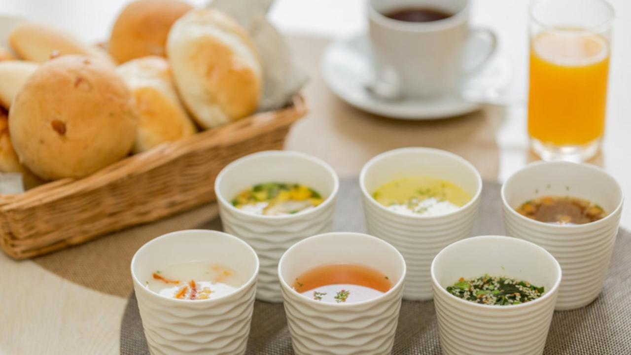 Toyoko Inn Shin-Yamaguchi-Eki Shinkansen-Guchi מראה חיצוני תמונה