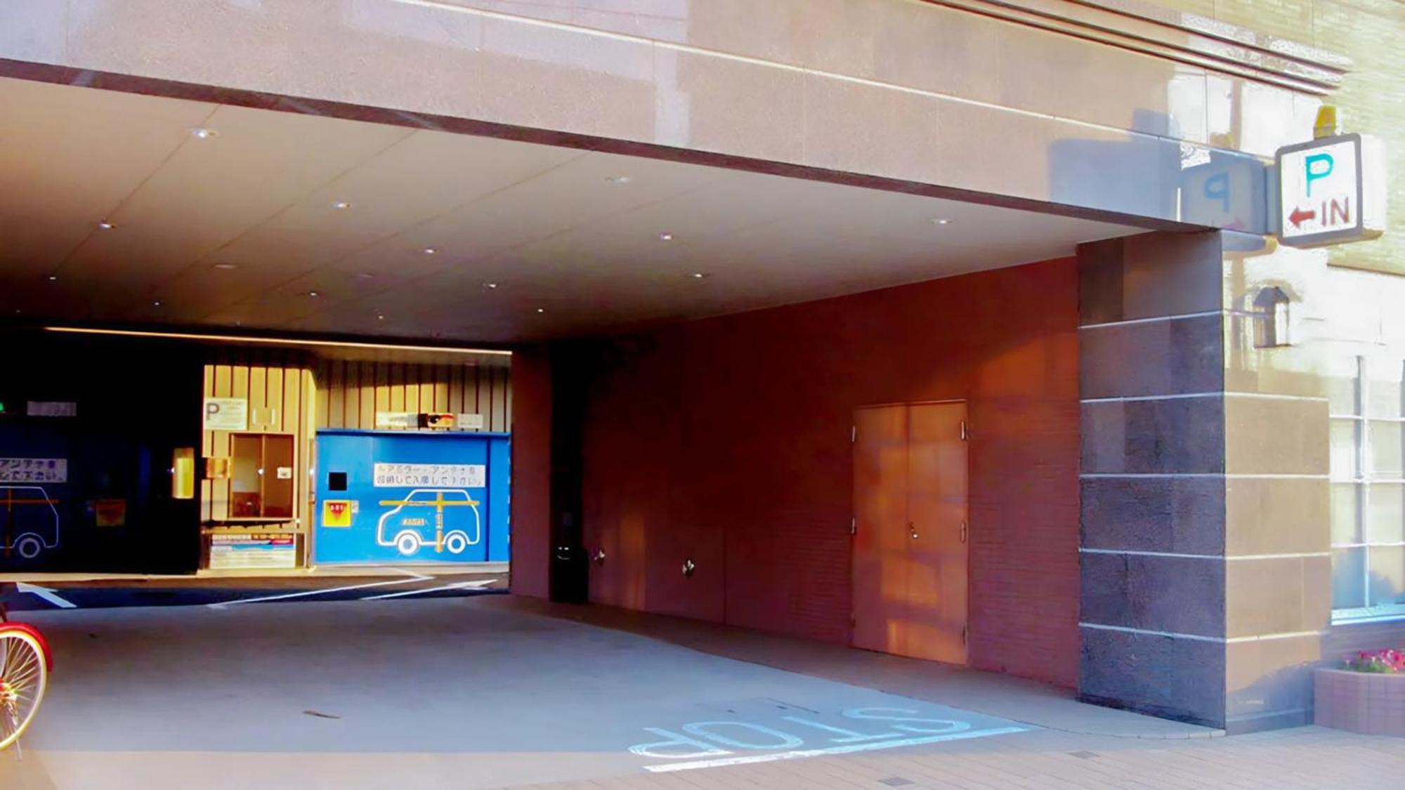 Toyoko Inn Shin-Yamaguchi-Eki Shinkansen-Guchi מראה חיצוני תמונה