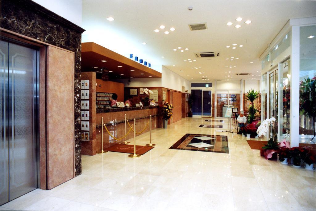 Toyoko Inn Shin-Yamaguchi-Eki Shinkansen-Guchi מראה חיצוני תמונה
