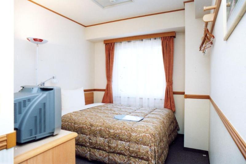 Toyoko Inn Shin-Yamaguchi-Eki Shinkansen-Guchi מראה חיצוני תמונה