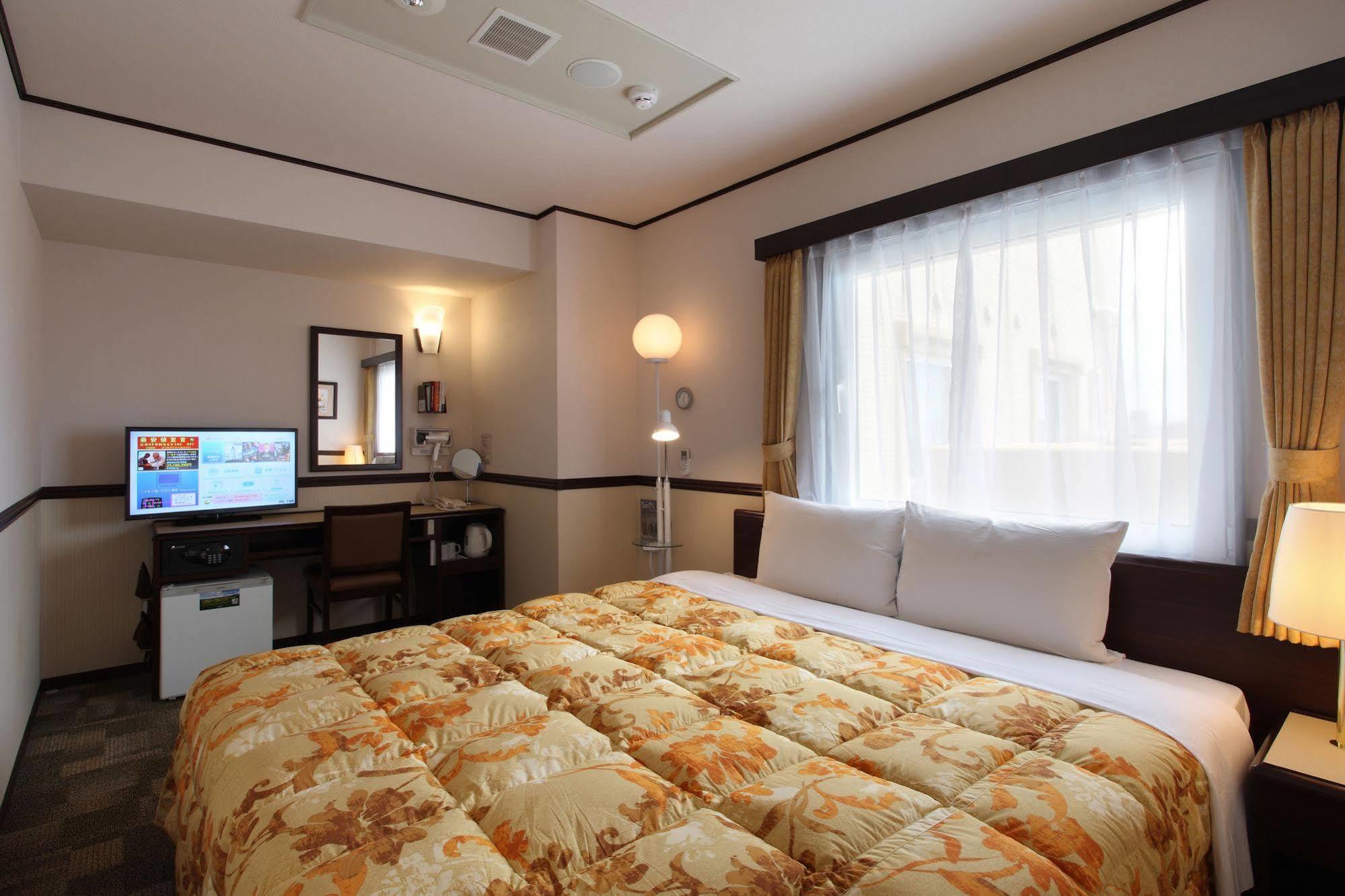 Toyoko Inn Shin-Yamaguchi-Eki Shinkansen-Guchi מראה חיצוני תמונה